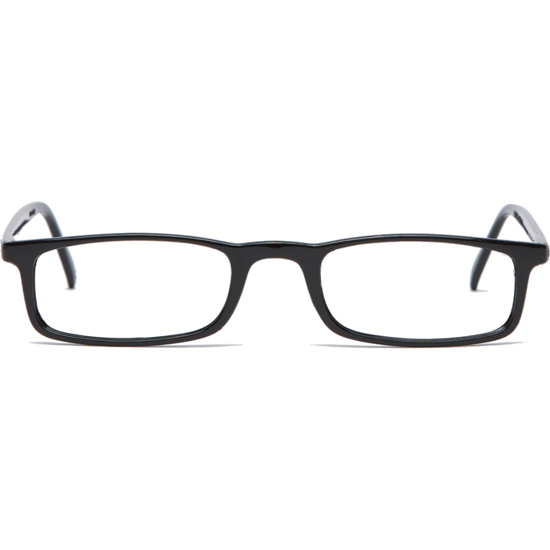 Nannini Power Compact Vision Glasses Quick Black +2