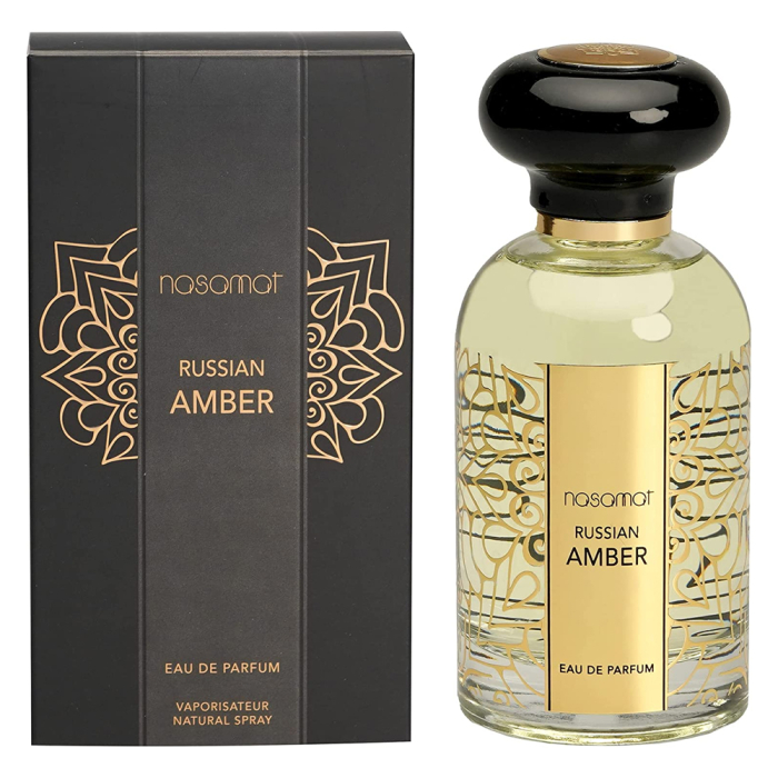 Nasamat Russian Amber 100 ml