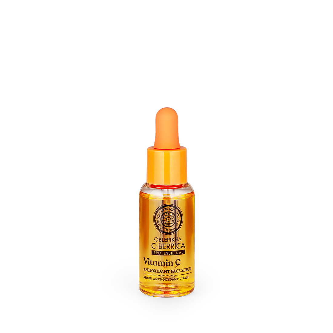 ناتيورا سايبريكا سي بيريكا سيروم فيتامين سي مضاد أكسدة 30 مل