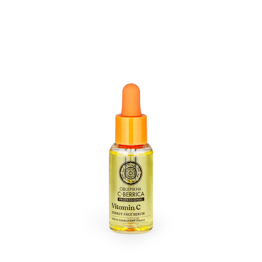 ناتيورا سايبريكا سي بيريكا سيروم فيتامين سي للوجه 30 مل