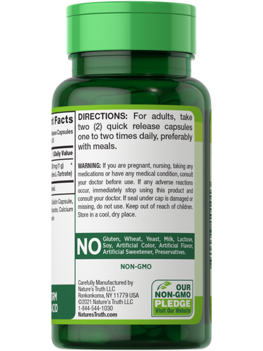 nature's truth l-carnitine L Carnitine 1000mg l-Carnitine | Caring Sunshine