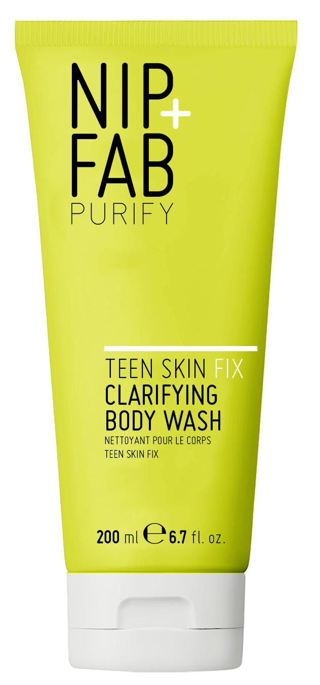 Nip+Fab Teen Skin Fix Body Wash 200 ml