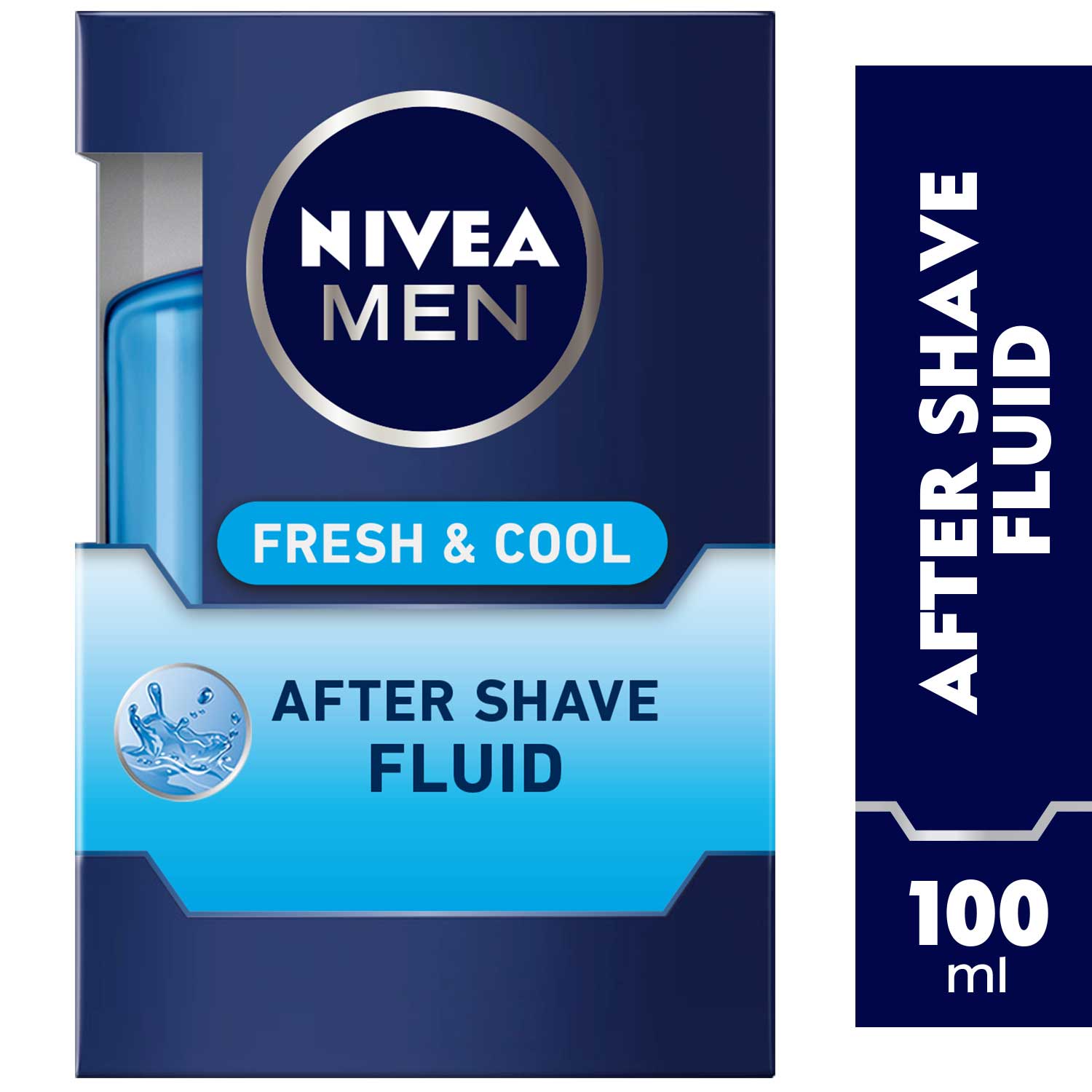 Nivea After Shave Fluid Fresh&Cool 100 ml
