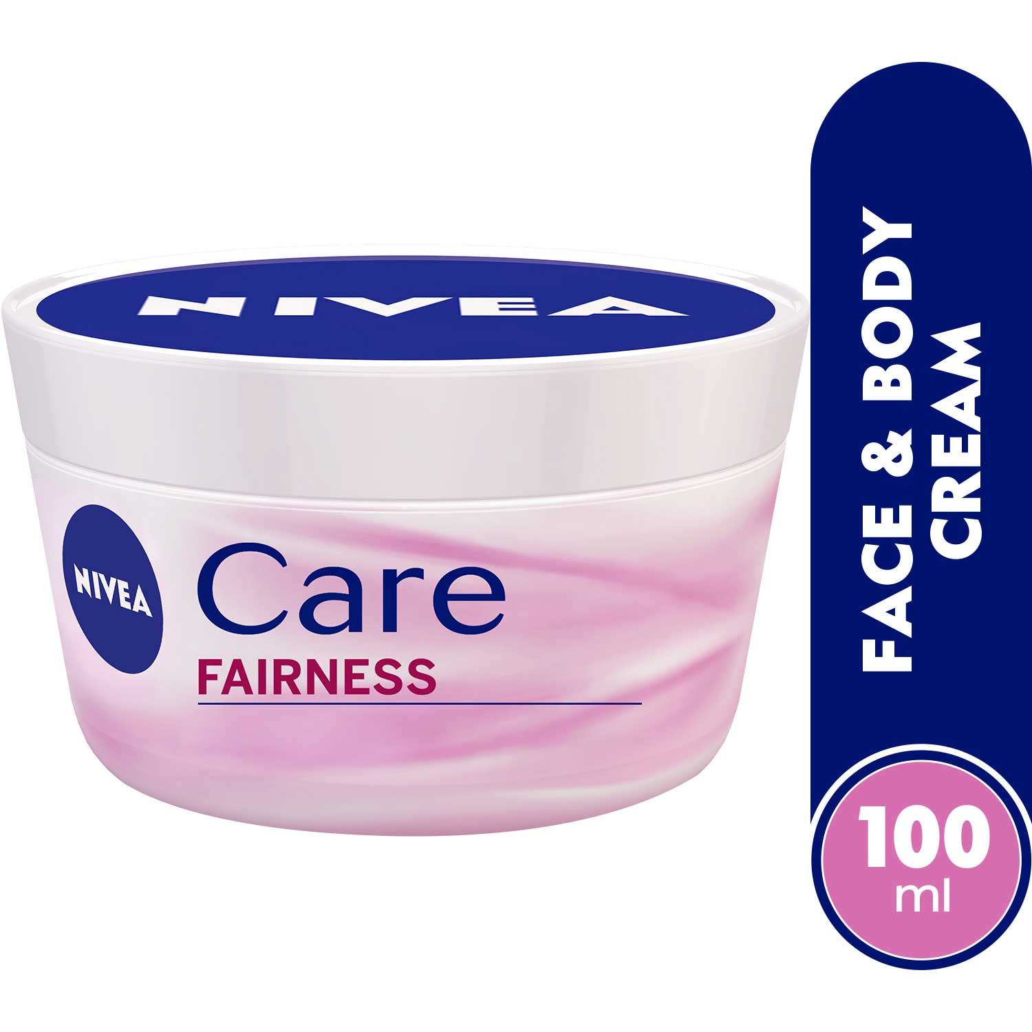 Nivea Care Fairness Cream Spf 15 Jar 100 ml