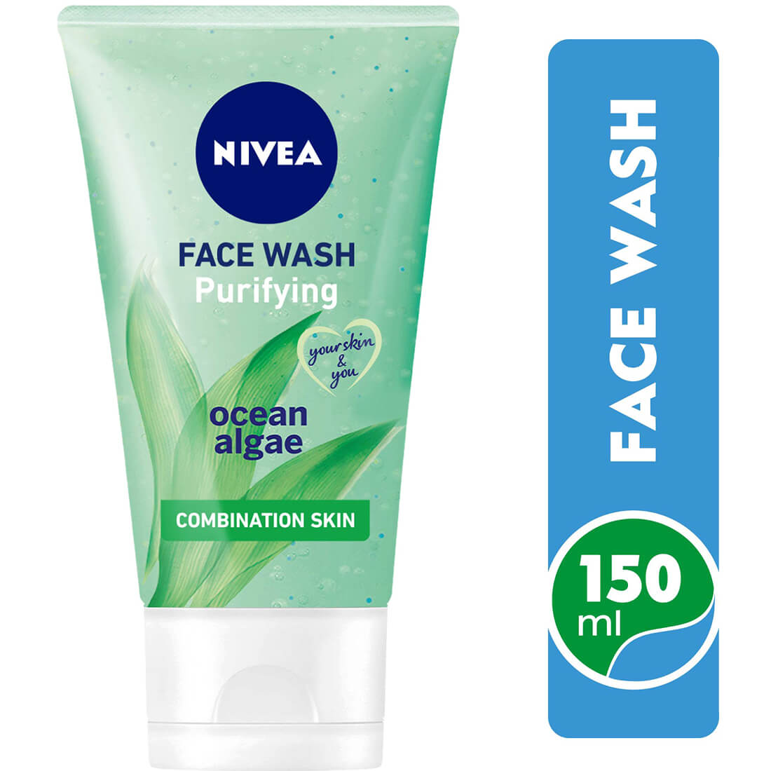 Nivea Face Wash Purifying 150 ml