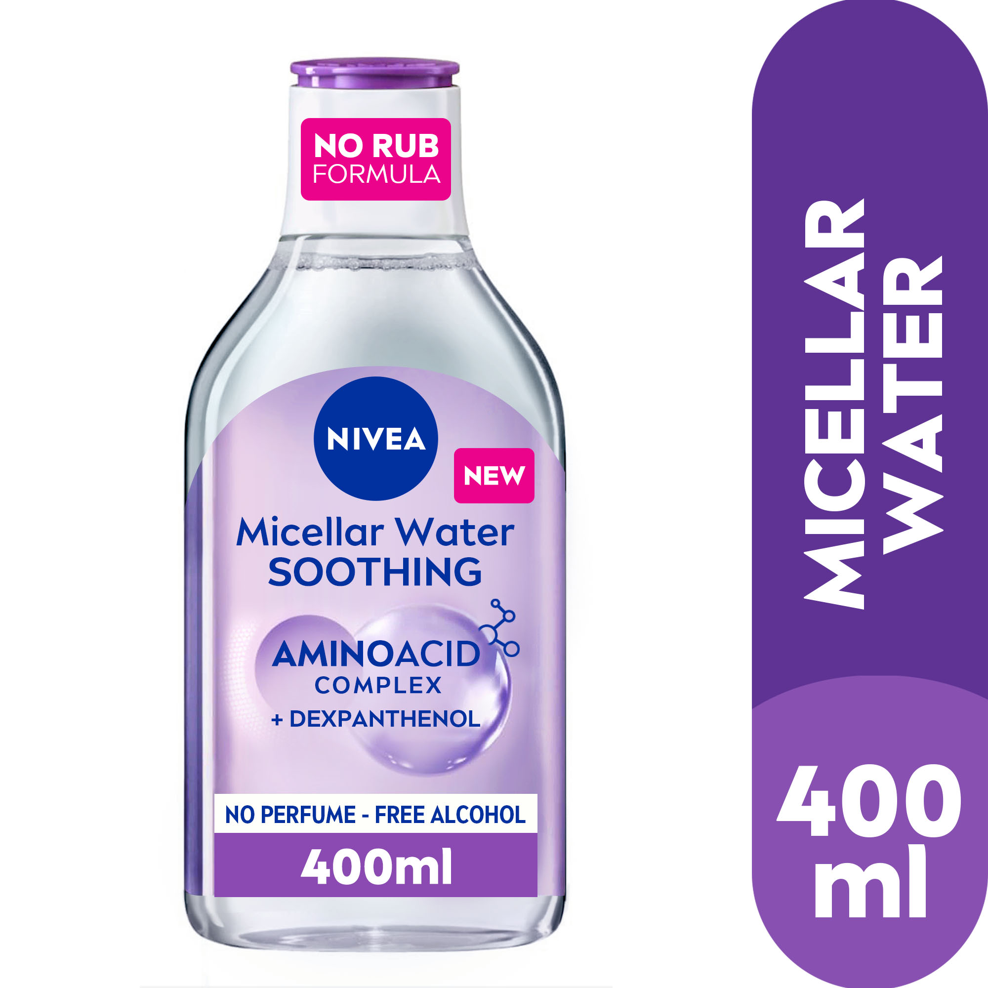 Nivea Micellar Water 400 ml