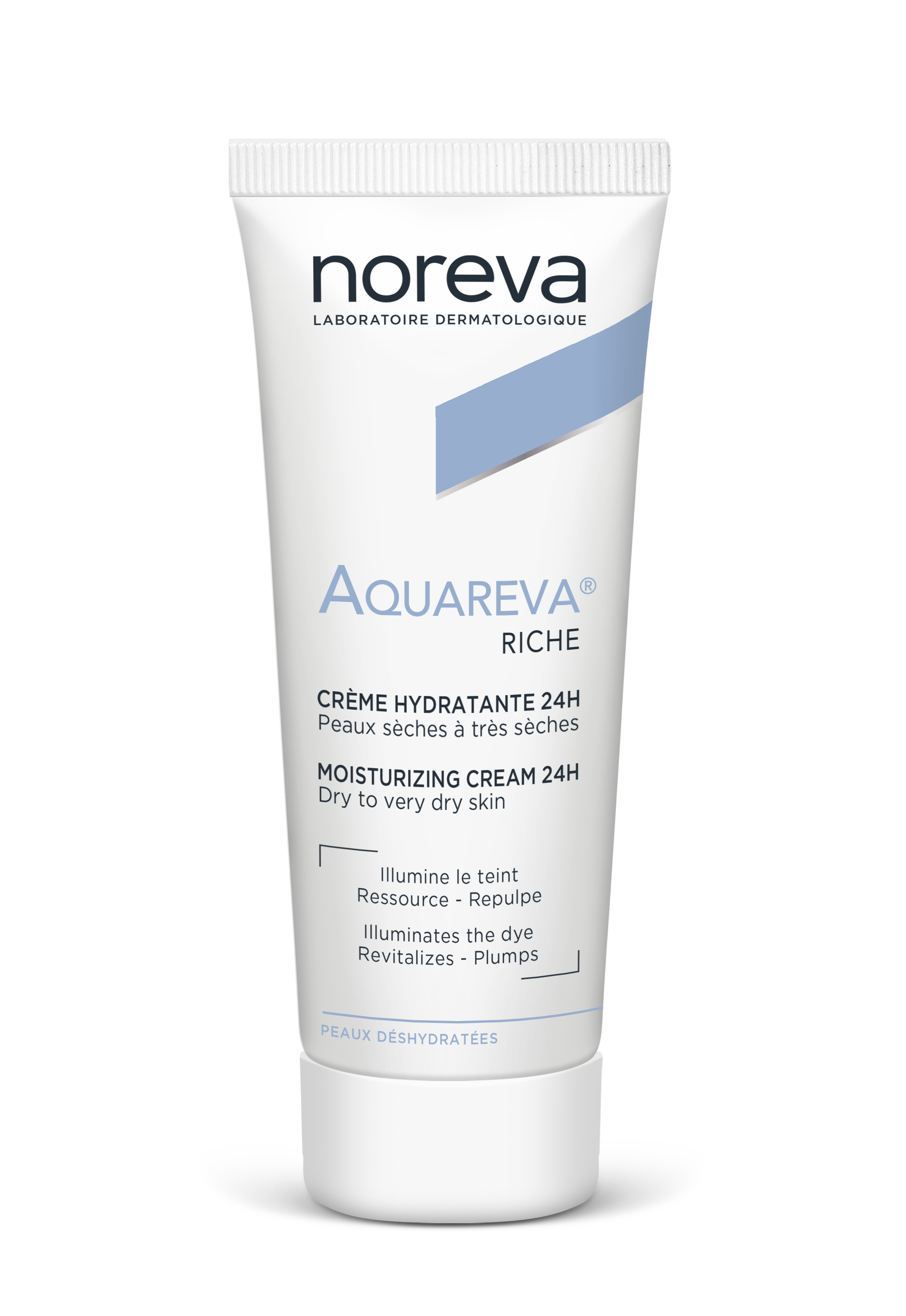 Noreva Aquareva Moist Rich Face Cream 40 ml