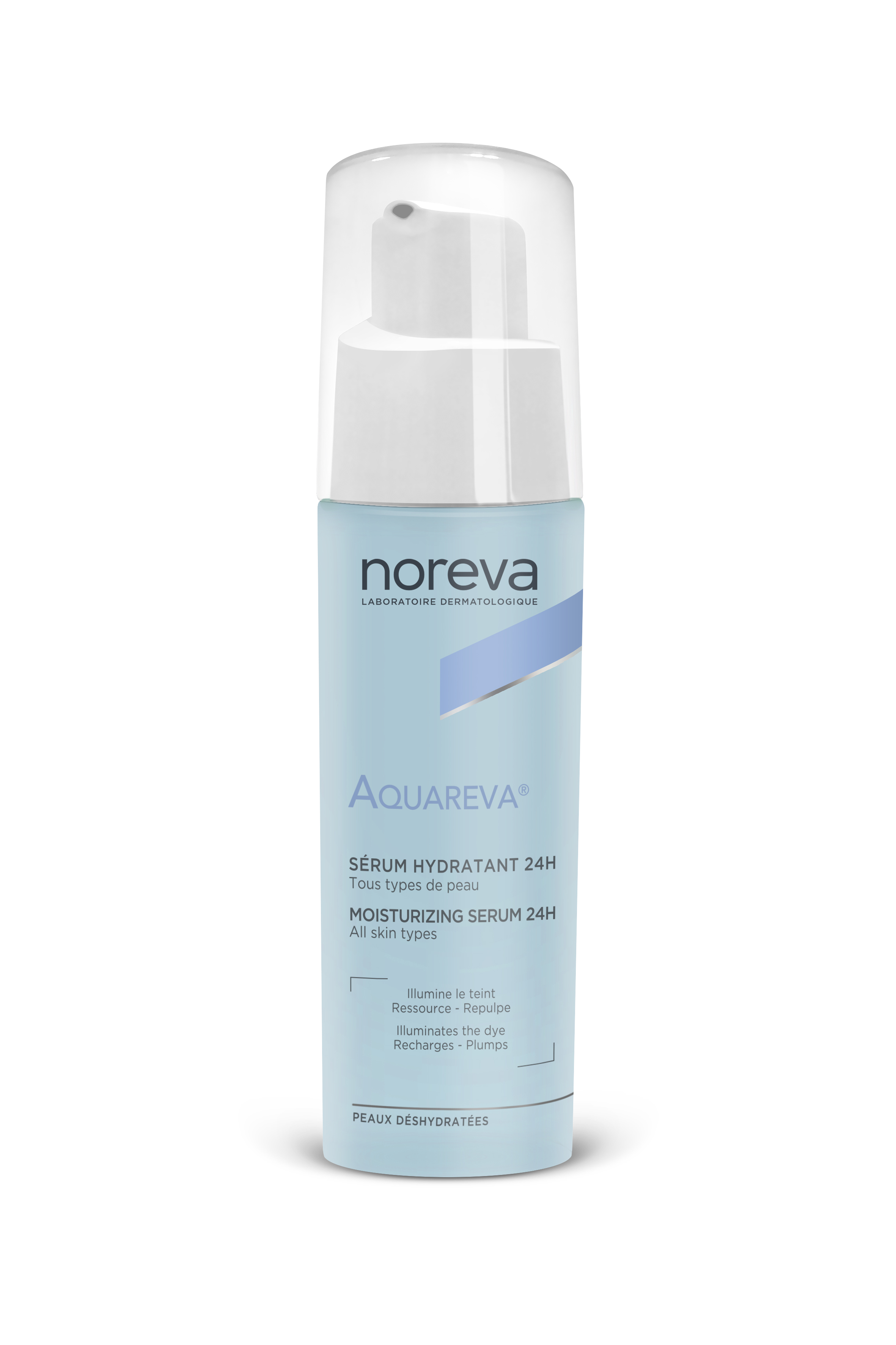 Noreva Aquareva Moisturising Serum 24h 30 ml