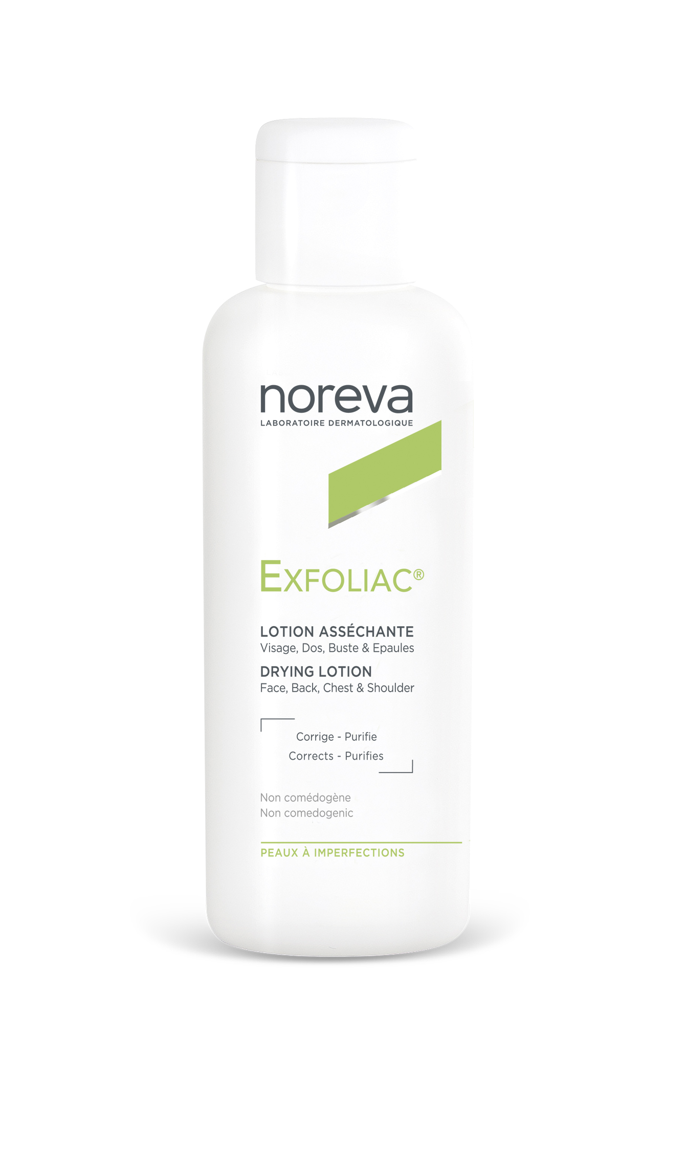 Noreva Exfoliac Lotion 125 ml