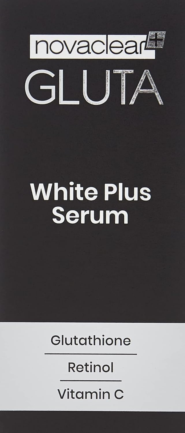 Novaclear Gluta White Plus Serum 30 mL