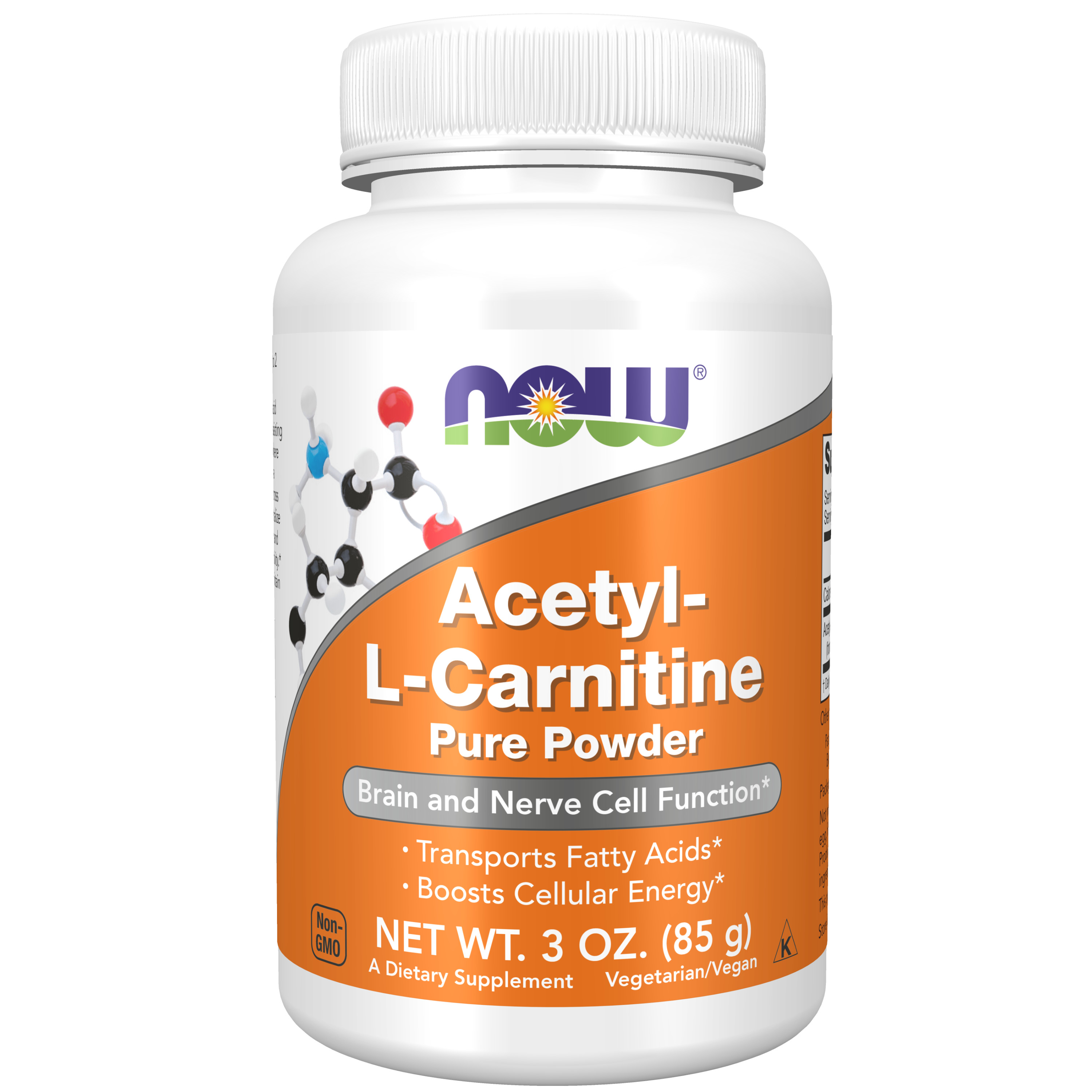 l carnitine powder in saudi arabia NOW Foods Acetyl-L-Carnitine - 85 g Boost mental focus L-Carnitine, Coenzyme Q10, Zinc, Lycopene,
