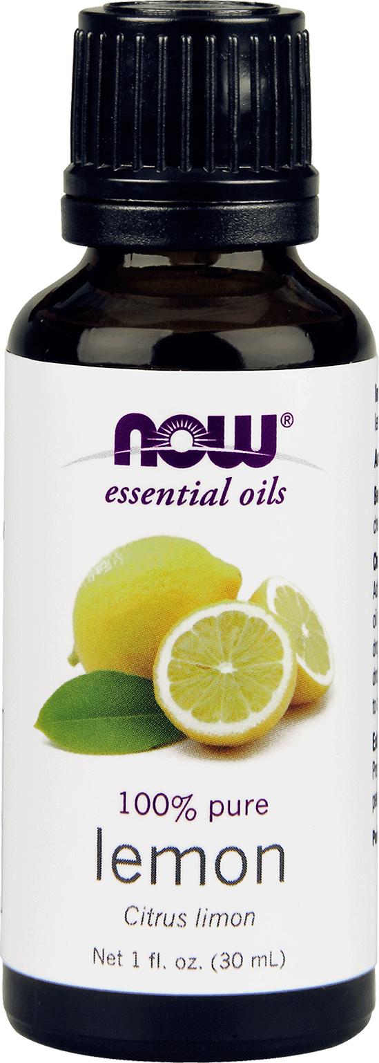 now Lemon Oil 30 ml