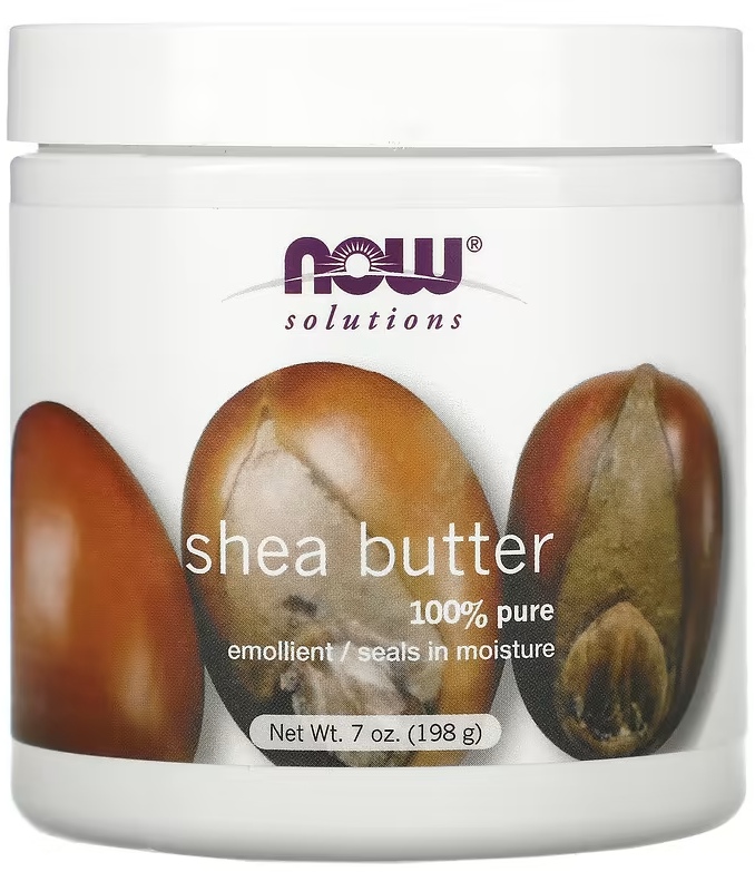 now Shea Butter Natural 207 ml
