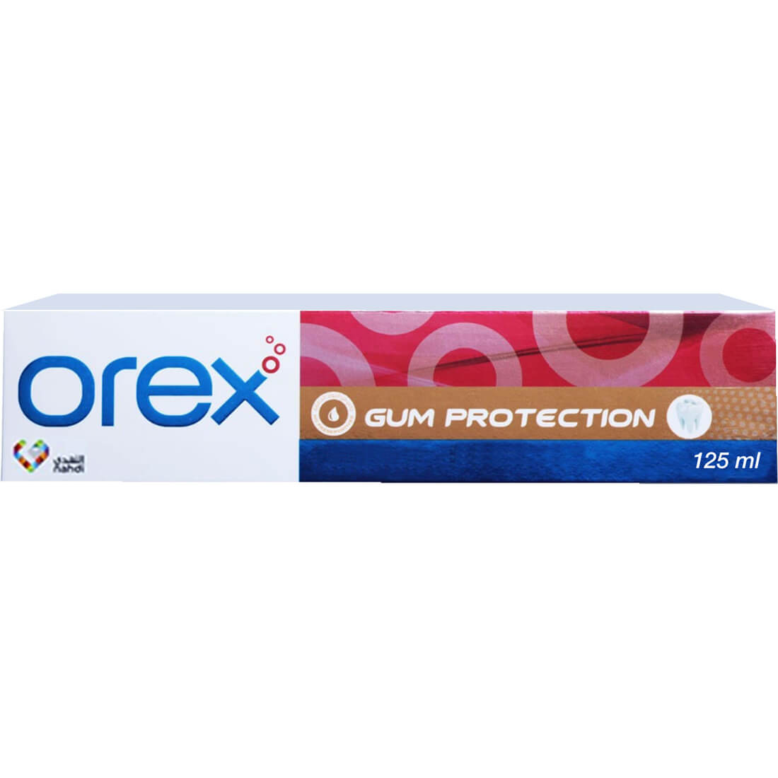 Orex Gum Protection Toothpaste 125 ml