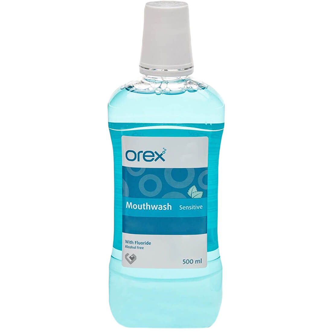 Orex Sensitive Mouthwash 500 ml