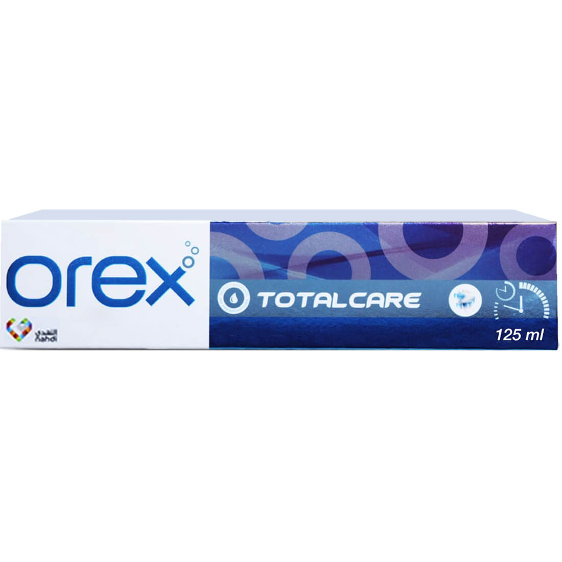 Orex Total Care Toothpaste 125 ml