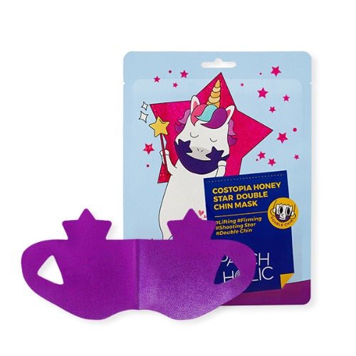 Patchaholic Patch Holic Costopia Honey Star Double Chin Mask