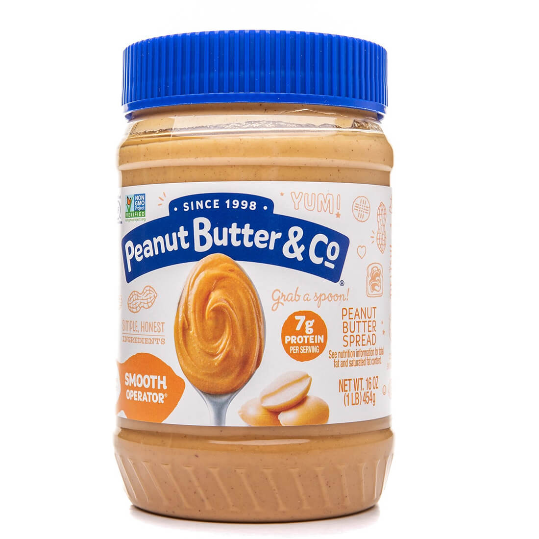 Peanut Butter & CO Smooth Operator 454 gm