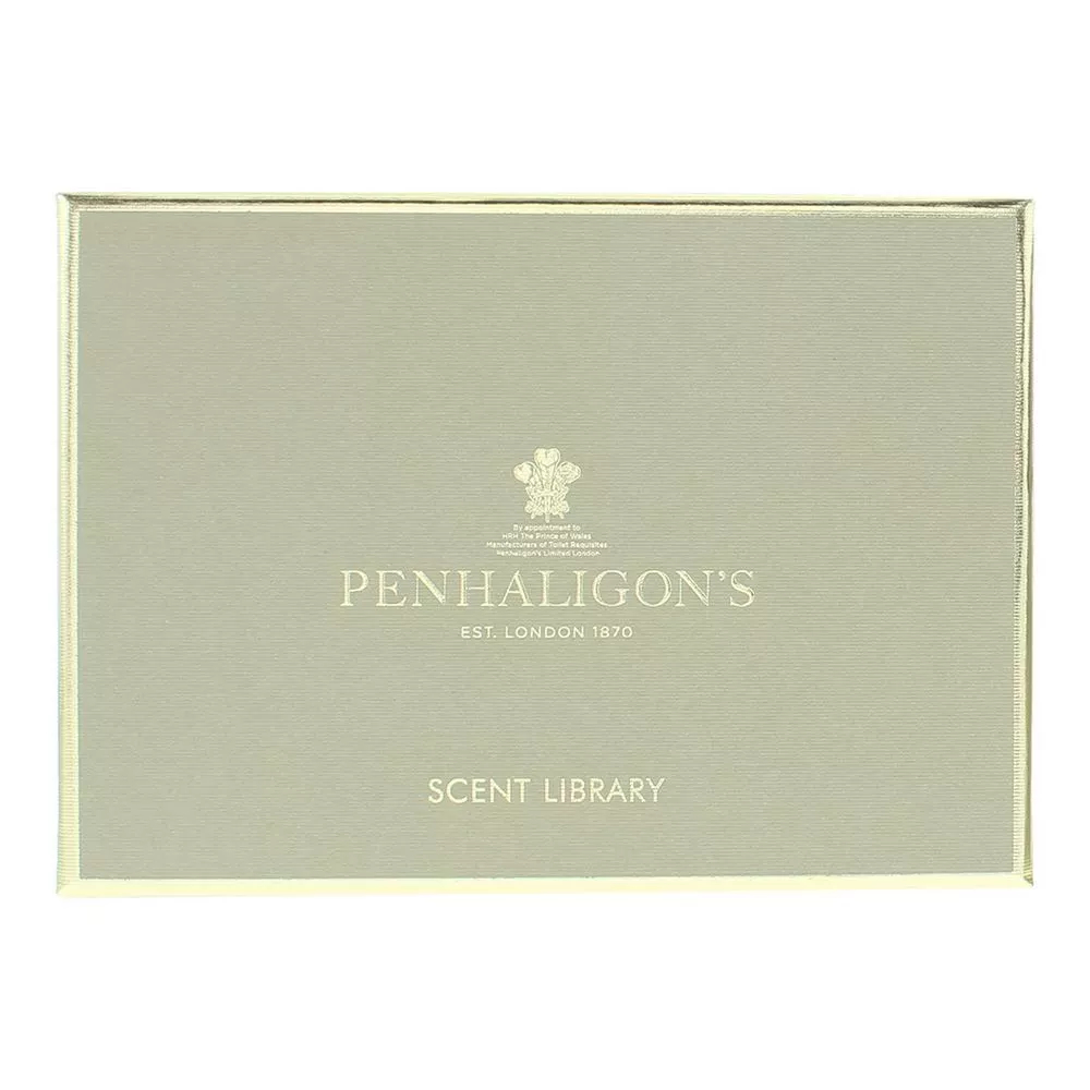 Penhaligon's Scent Library Tube Set 10 ml