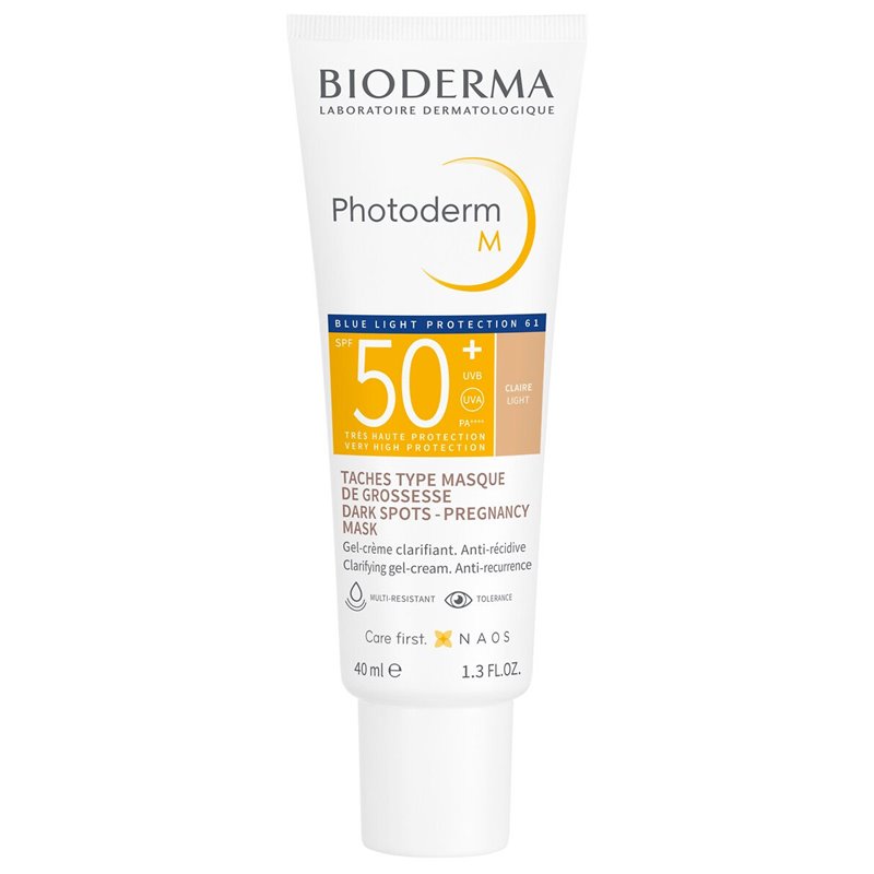 بيوديرما فوتوديرم M واقي شمس SPF50+ 40 مل