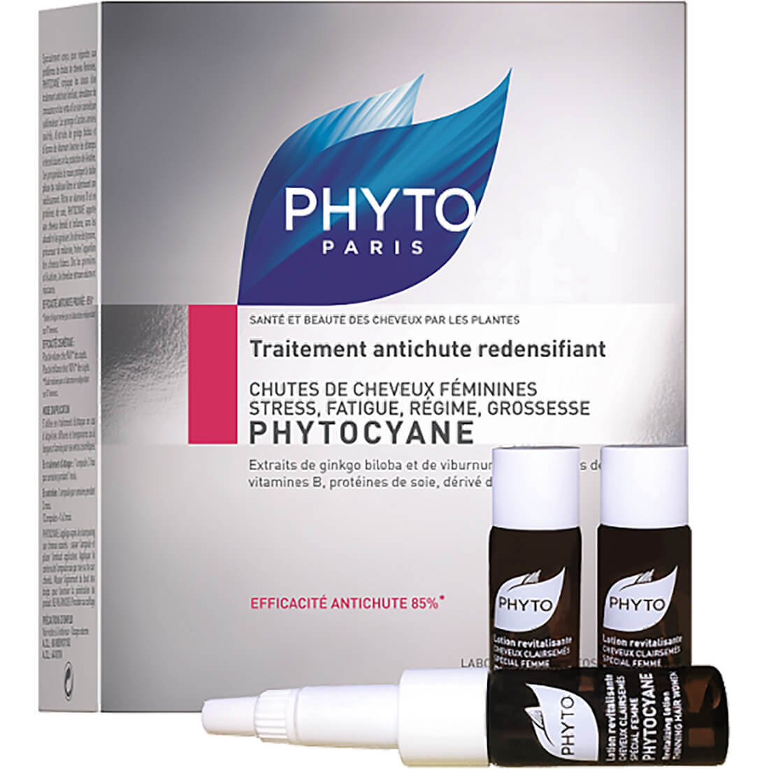 فيتوسيان لعلاج تساقط الشعر للنساء 12 امبول