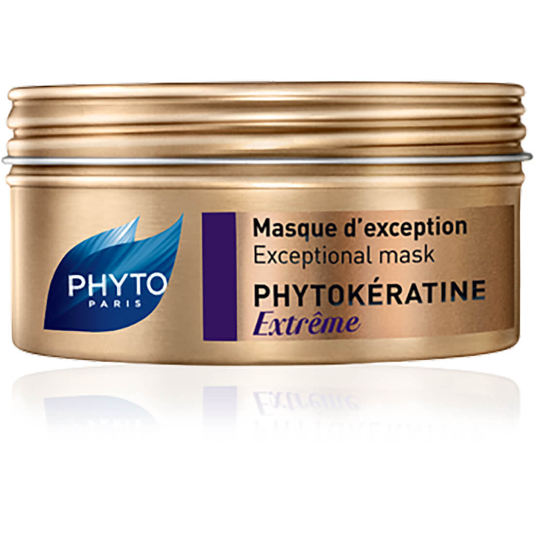 Phytokeratine Exceptional Mask for Ultra Damaged Brittle And Dry Hair 200 ml