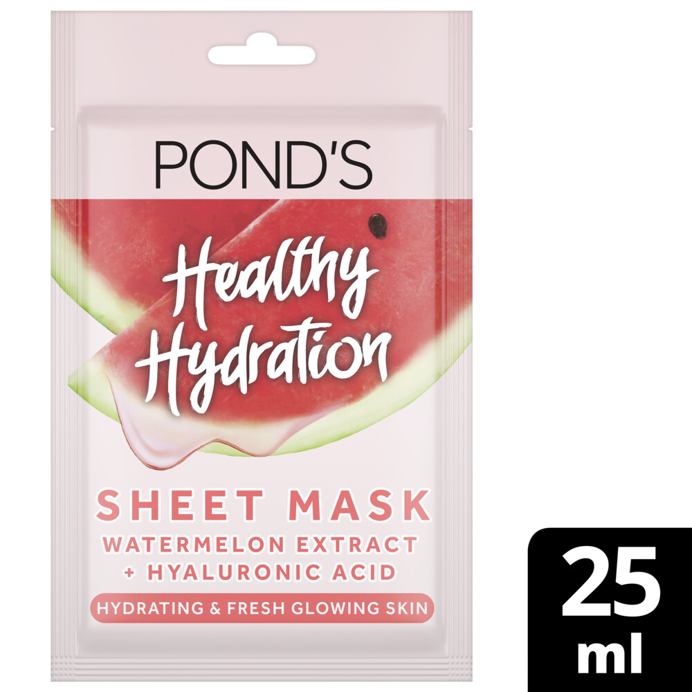 Pond'S Watermelon Mask 25 ml
