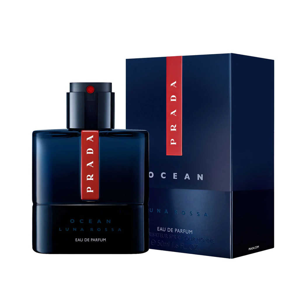 برادا عطر لونا روسا اوشن - او دو تواليت 50 مل