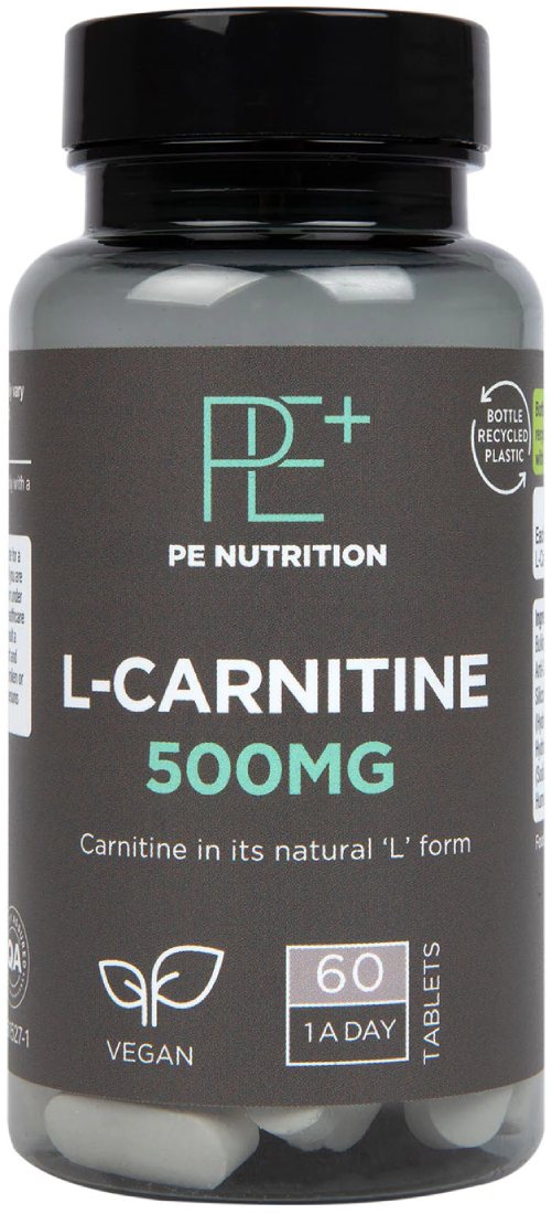 precision engineered l carnitine L-Carnitine 500 Mg 60 Tablets L-Carnitine - Pure Encapsulations