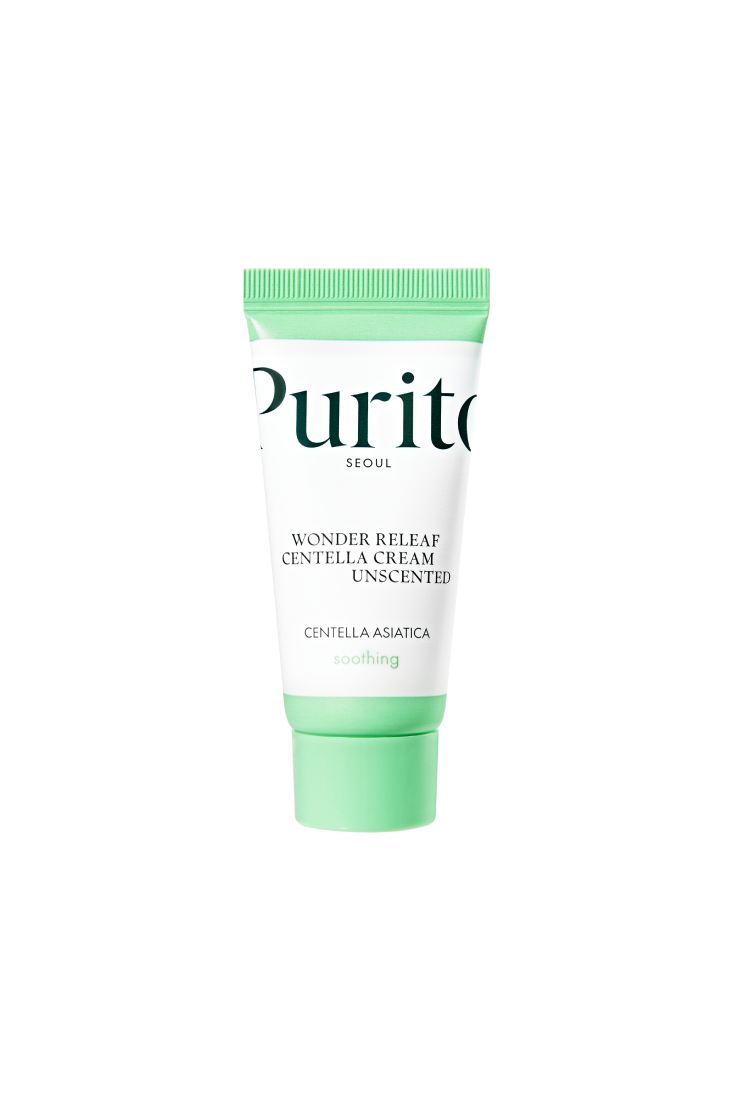 Purito Centella Unscented Recovery Cream Mini 12 ml