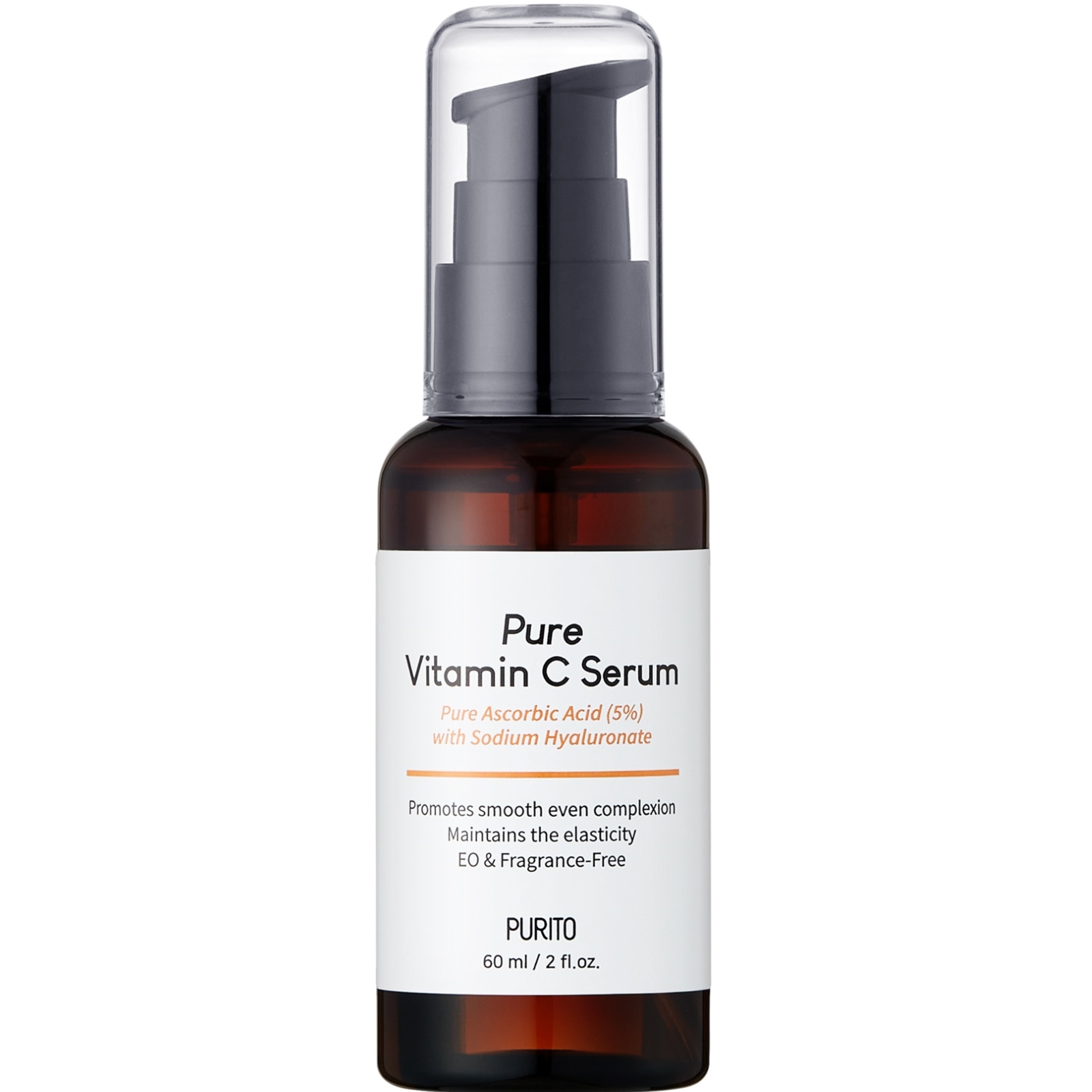 بوريتو سيروم فيتامين سي النقي 60 مل