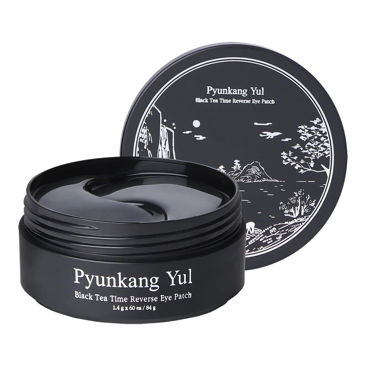 Pyunkang Yul Black Tea Time Reverse Eye Patch 100 ml