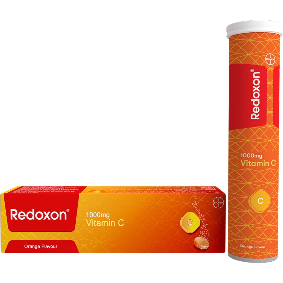 Redoxon 1000 mg 15 Effervescent Tab