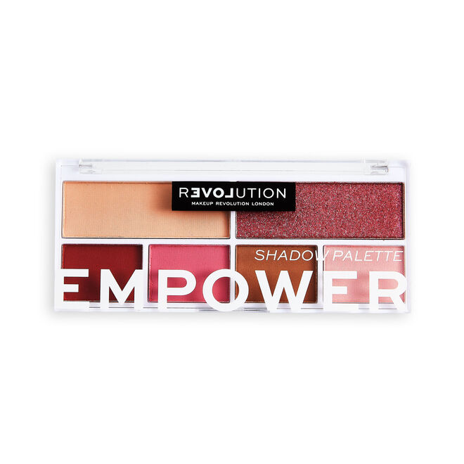 Makeup Revolution Relove Colour Play Shadow Palette Empower