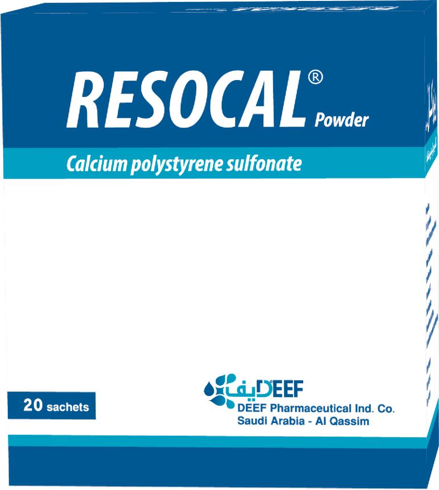 RESOCAL POWDER
