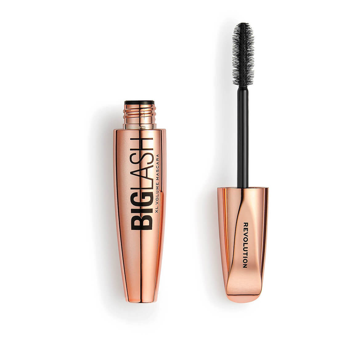 Makeup Revolution Big Lash Volume Mascara Black