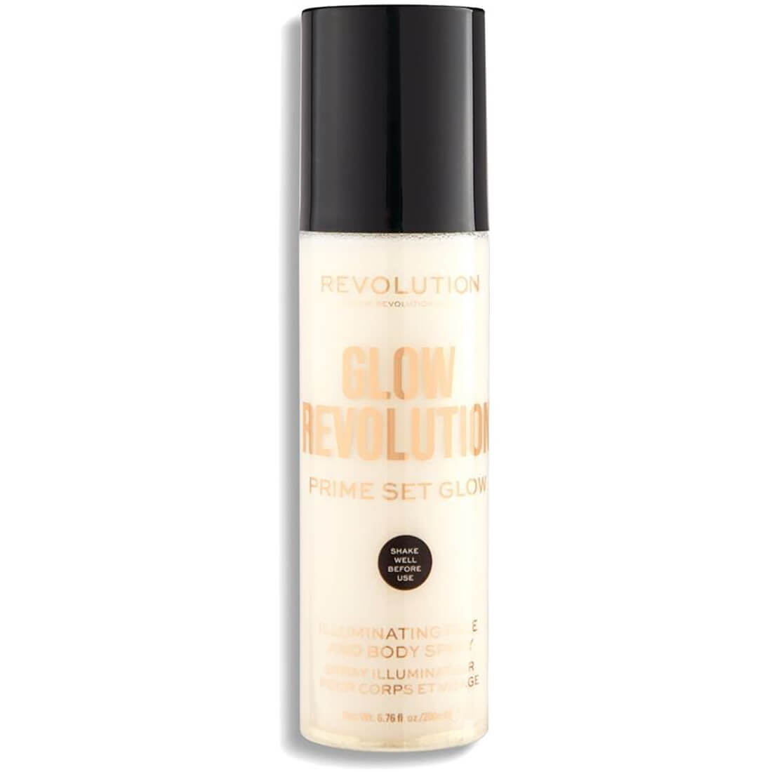Makeup Revolution Glow Revolution Eternal Gold