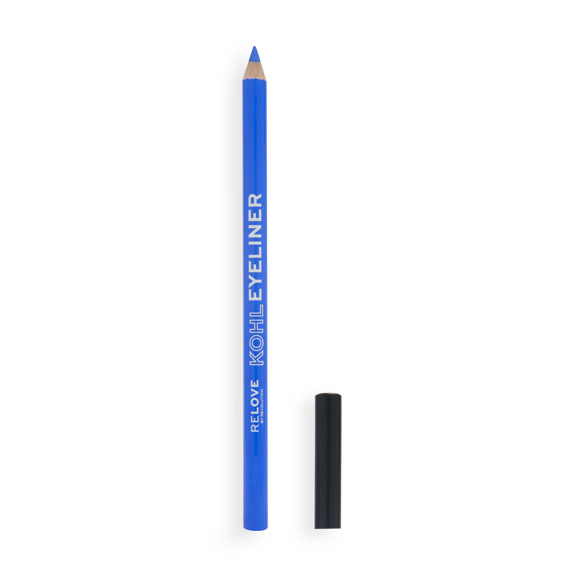 Makeup Revolution Relove Coloured Kohl Eyeliner Blue