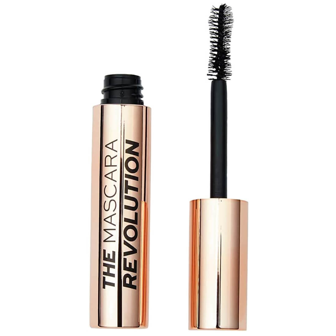 Makeup Revolution The Mascara Revolution - Black