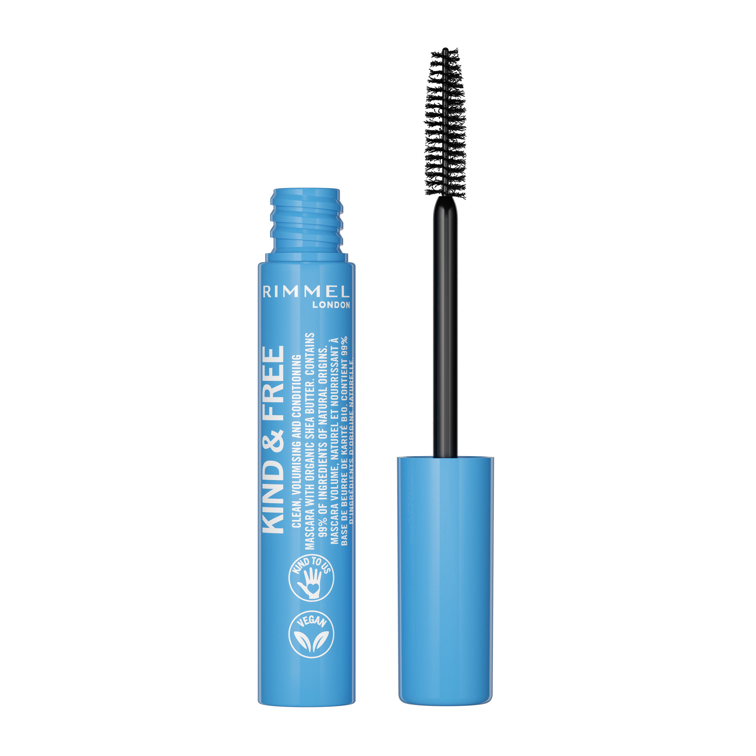 Rimmel Kind And Free Mascara