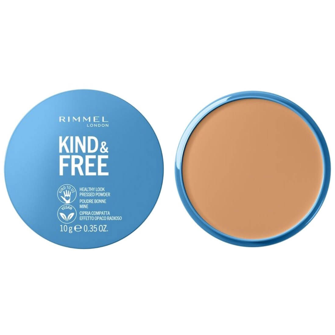 Rimmel Kind And Free Pressed Powder Vegan 30