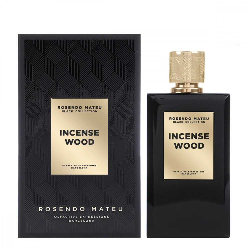 Rosendo Mateu Olfactive Expressions Incense Wood 100 ml