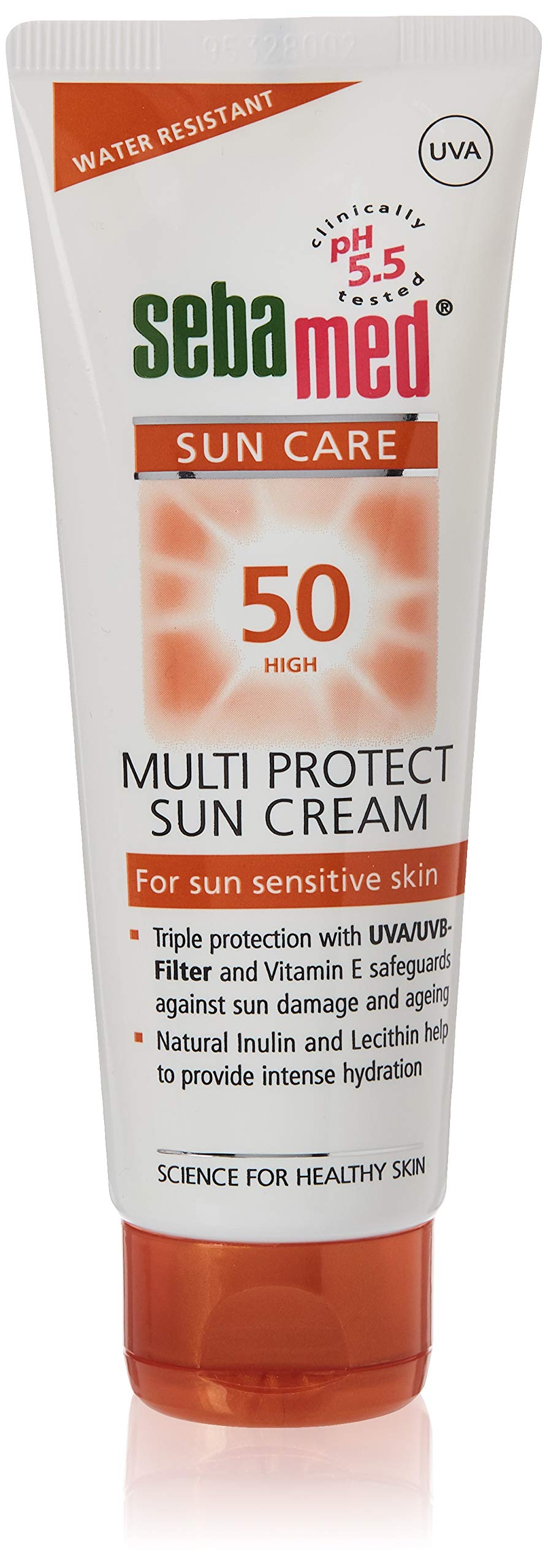 سيباميد كريم واقى من أشعه الشمس (SPF50) 75 مل