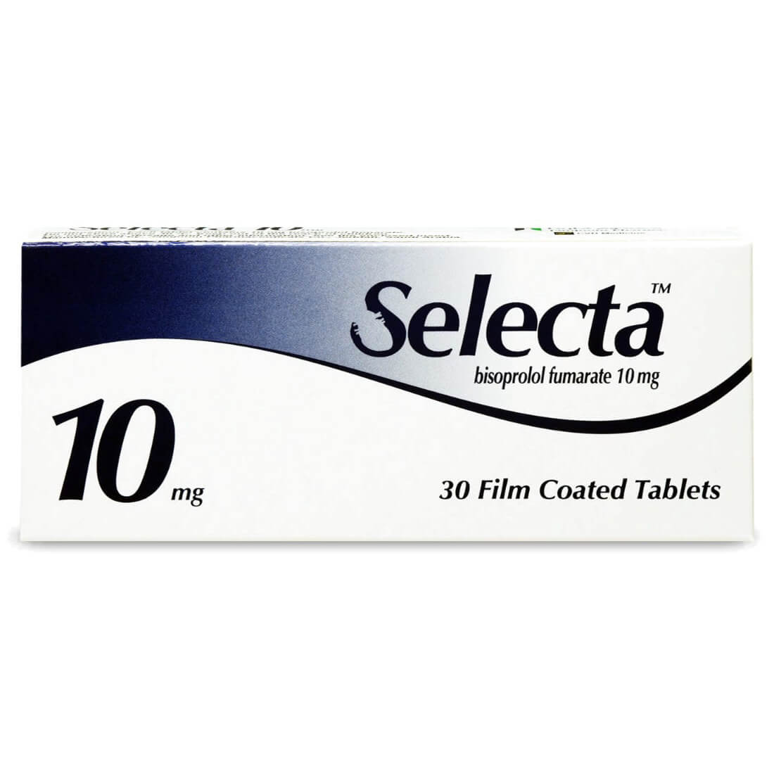 Selecta Plus Selecta 10 mg bisoprolol Tablets × 30 | Nahdi
