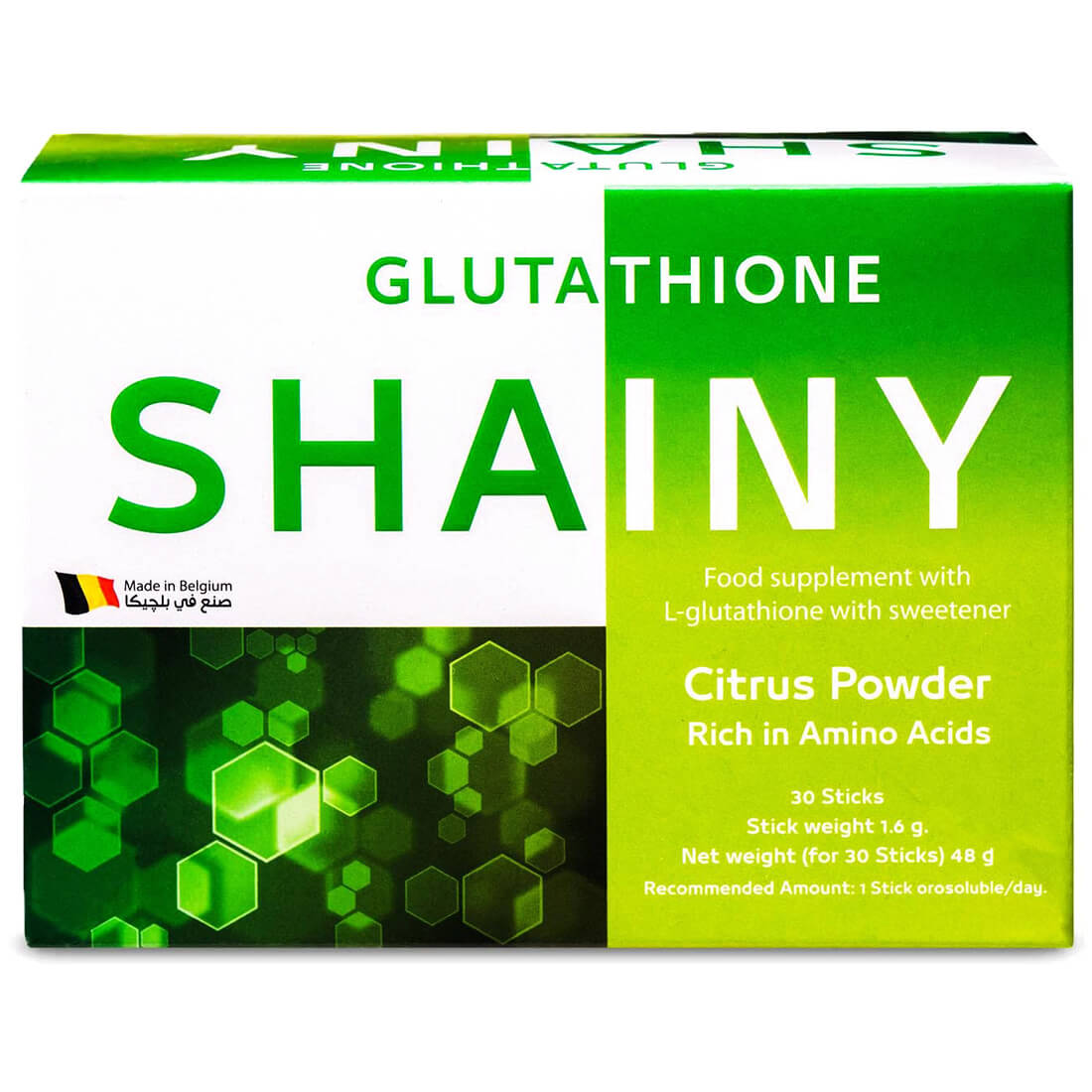 Shainy Glutathione 30 sticks