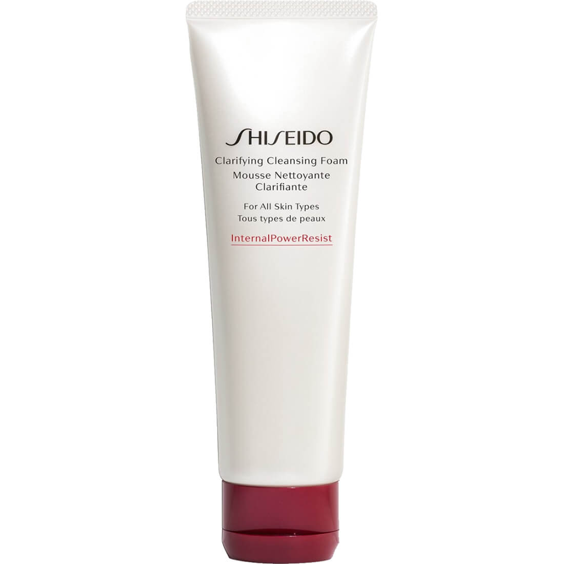 Shiseido Clarifying Cleansing Foam 125 Ml