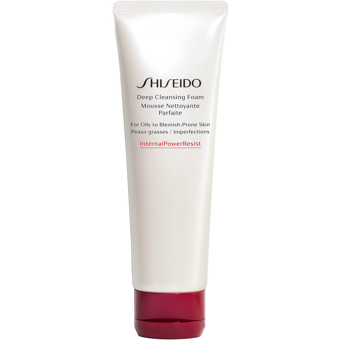Shiseido Deep Cleansing Foam 125 Ml