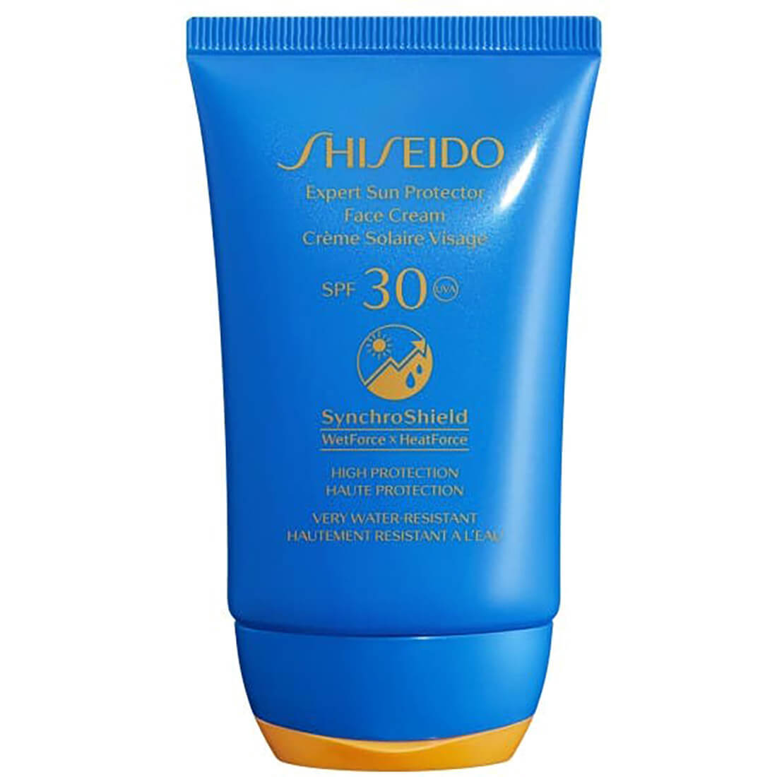 Shiseido Cream Spf 30 Face Cream 50 Ml