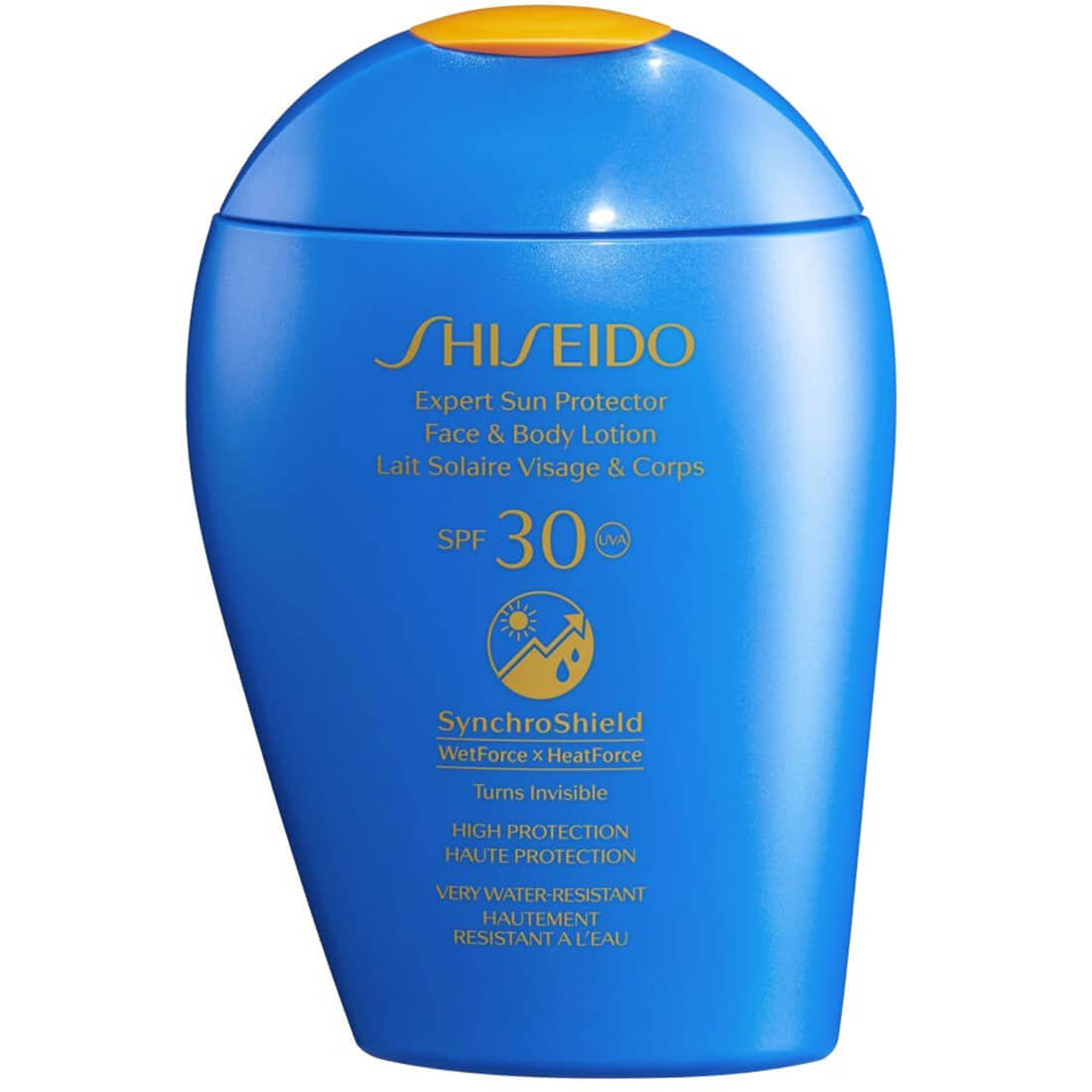 Shiseido Expert Sun Protector Lotion Spf 30+ 150 Ml