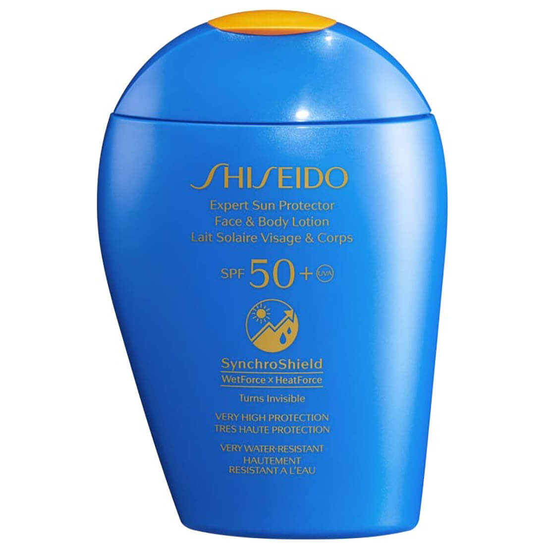 Shiseido Expert Sun Protector Lotion Spf 50+ 150 Ml